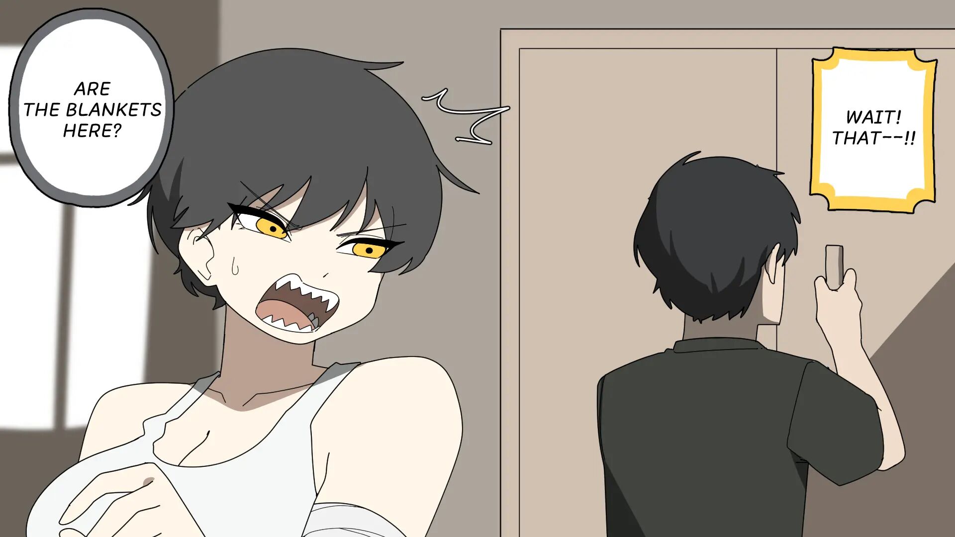 Shark Girl (junkzero) Chapter 1000 Page 89